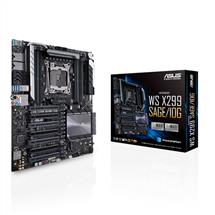 X299 Motherboard | ASUS WS X299 SAGE/10G Intel® X299 LGA 2066 (Socket R4) SSI CEB