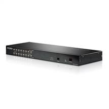 ATEN KH1516A KVM switch Rack mounting Black | In Stock