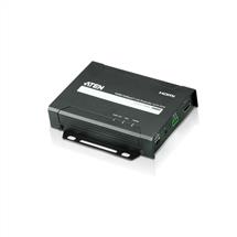 Aten Av Extenders | ATEN VE802R-AT-E AV extender AV receiver Black | In Stock