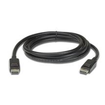 ATEN 2L-7D02DP DisplayPort cable 2 m Black | Quzo UK