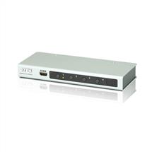 Switchers | Aten VS481B-AT-E video switch HDMI | Quzo UK