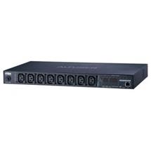 Aten PE8108G power distribution unit (PDU) 1U Black 8 AC outlet(s)