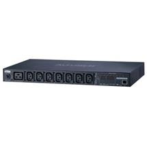 Racks - Accessories | ATEN PE8208G power distribution unit (PDU) 8 AC outlet(s) 1U Black