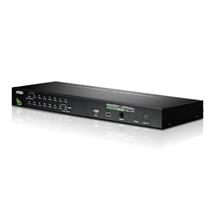 ATEN CS1716A KVM switch Rack mounting Black | In Stock