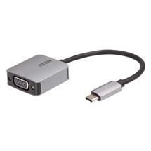 Aten Video Cable | ATEN USB-C to VGA Adapter | In Stock | Quzo UK
