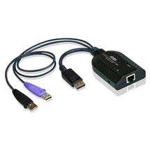 Other Interface/Add-On Cards | ATEN USB - DisplayPort to Cat5e/6 KVM Adapter Cable (CPU Module)
