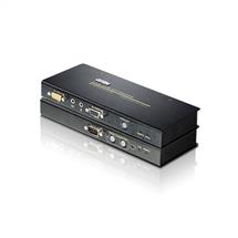 ATEN USB VGA KVM Extender with Audio and RS-232 (200m)