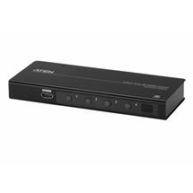 Aten Video Switches | ATEN VS481C HDMI | In Stock | Quzo UK