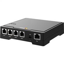 Axis F34 Main Unit video surveillance kit | In Stock