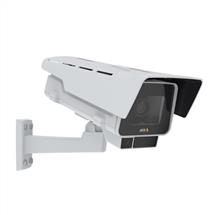 Axis 01811031 security camera Box IP security camera Outdoor 3840 x