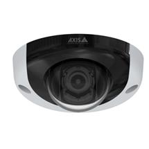 Black, White | Axis 01919001 security camera Dome IP security camera 1920 x 1080