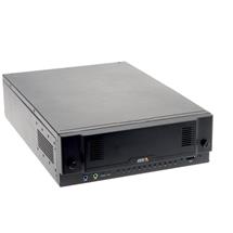 Axis 01581-002 network video recorder Black | Quzo UK
