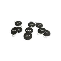 Axis 02304-001 RFID tag Black, Silver 50 pc(s) | In Stock