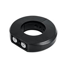 Ø50mm 2-Piece Accessory Collar | BTech TwoPiece Accessory Collar for Ø50mm Poles. Product type: Clamp,