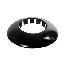 Flat Panel Mount Accessories | B-Tech SYSTEM 2 - Ceiling Finishing Ring for Ø50mm Poles