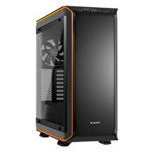 Black, Orange | be quiet! Dark Base Pro 900 rev. 2, Full Tower, PC, Black, Orange,
