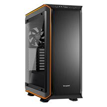 be quiet! Dark Base Pro 900 rev. 2, Full Tower, PC, Black, Orange,