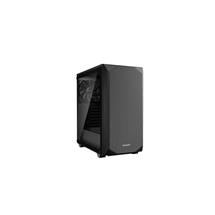 Tempered Glass PC Case | be quiet! Pure Base 500 Window Black | In Stock | Quzo UK