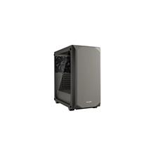 Mini ITX Case | be quiet! Pure Base 500 Window Metallic Gray, Midi Tower, PC, Grey,