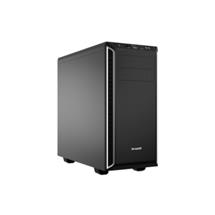 Mini ITX Case | be quiet! Pure Base 600 Midi Tower Black, Silver | In Stock