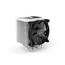 AM4 CPU Cooler | be quiet! Shadow Rock 3 White CPU Cooler, Single 120mm PWM Fan, For