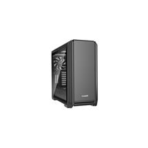 Be Quiet  | be quiet! Silent Base 601 Window Midi Tower Black | In Stock