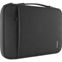 Belkin PC/Laptop Bags And Cases | Belkin B2B081C00. Case type: Sleeve case, Maximum screen size: 27.9 cm