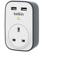 Belkin BSV103AF. Surge energy rating: 900 J, AC outlets quantity: 1 AC