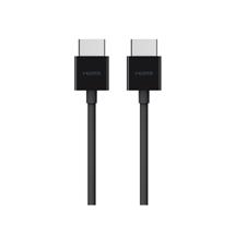 Belkin  | Belkin AV10168bt2M-BLK HDMI cable 2 m HDMI Type A (Standard) Black