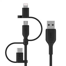 Belkin Cables | Belkin BOOST CHARGE. Cable length: 1 m, Connector 1: USB A, Connector