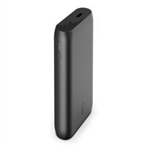 Belkin BOOST↑CHARGE. Battery capacity: 20000 mAh. USB TypeA output