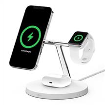 BOOST↑CHARGE PRO | Belkin BOOST↑CHARGE PRO Headset, Smartphone, Smartwatch White Wireless