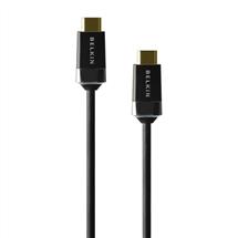 Belkin High Speed HDMI 1m | Belkin High Speed HDMI 1m HDMI cable HDMI Type A (Standard) Black