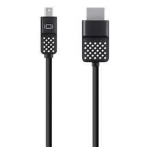 Belkin Mini DisplayPort to HDTV Cable | Belkin Mini DisplayPort to HDTV Cable 1.8 m HDMI Black