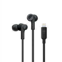 Belkin Cases & Protection | Belkin ROCKSTAR. Product type: Headphones. Connectivity technology: