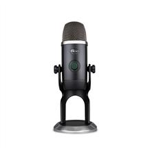 Gaming Microphone | Blue Microphones Yeti X Professional USB Microphone for Gaming,