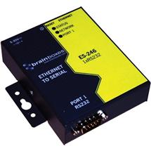 Ethernet | Brainboxes ES-246 network card Ethernet 100 Mbit/s
