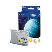 Brother Ink Cartridge | Brother LC970Y ink cartridge 1 pc(s) Original Yellow