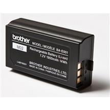 Brother BAE001. Type: Battery, Compatibility: Ptouch H300/LI, Product