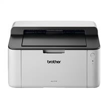 Black, White | Brother HL-1110 laser printer 2400 x 600 DPI A4 | In Stock
