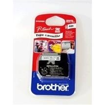 Stationery Tapes | Brother Labelling Tape (12mm) 4 m | In Stock | Quzo UK