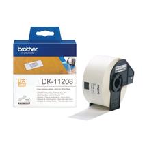 Brother Label Printer Tape | Brother Large Address Labels | In Stock | Quzo UK