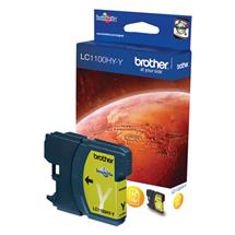 Brother LC1100HYY. Cartridge capacity: High (XL) Yield, Supply type: