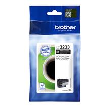 Brother Ink Cartridge | Brother LC3233BK. Supply type: Single pack, Printing colours: Black,