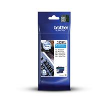 Brother Ink Cartridges | Brother LC3239XLC. Supply type: Single pack, Colour ink page yield: