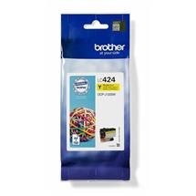 Brother LC424Y ink cartridge 1 pc(s) Original Yellow