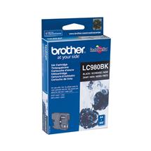 Brother LC980BK ink cartridge 1 pc(s) Original Black