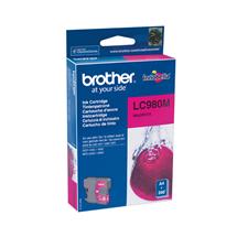 Brother LC980M. Supply type: Single pack, Colour ink page yield: 260