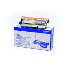 Laser toner | Brother TN2010. Black toner page yield: 1000 pages, Printing colours: