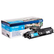 Laser toner | Brother TN-326C toner cartridge 1 pc(s) Original Cyan